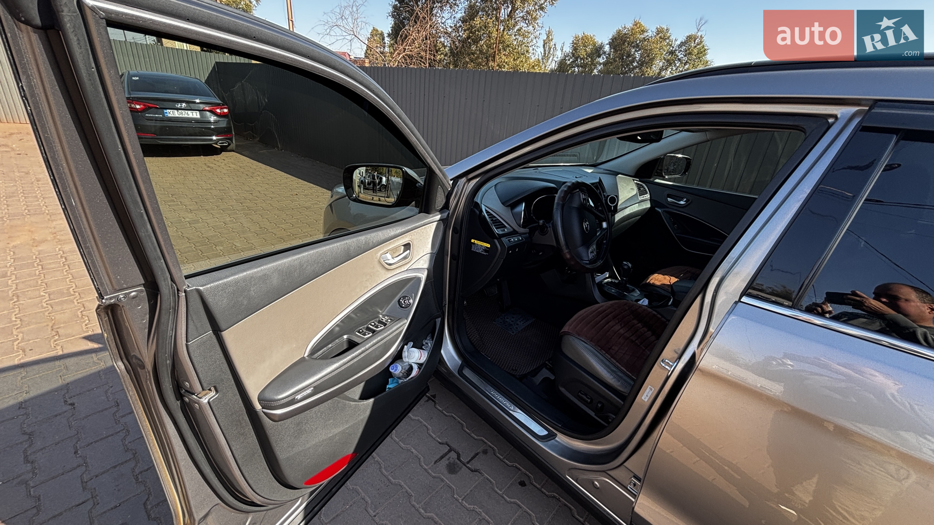 2013 Hyundai Santa Fe - мініатюра 22