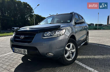 Внедорожник / Кроссовер Hyundai Santa FE 2008 в Хмельницком