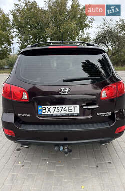 Внедорожник / Кроссовер Hyundai Santa FE 2009 в 