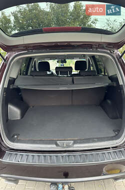 Внедорожник / Кроссовер Hyundai Santa FE 2009 в 