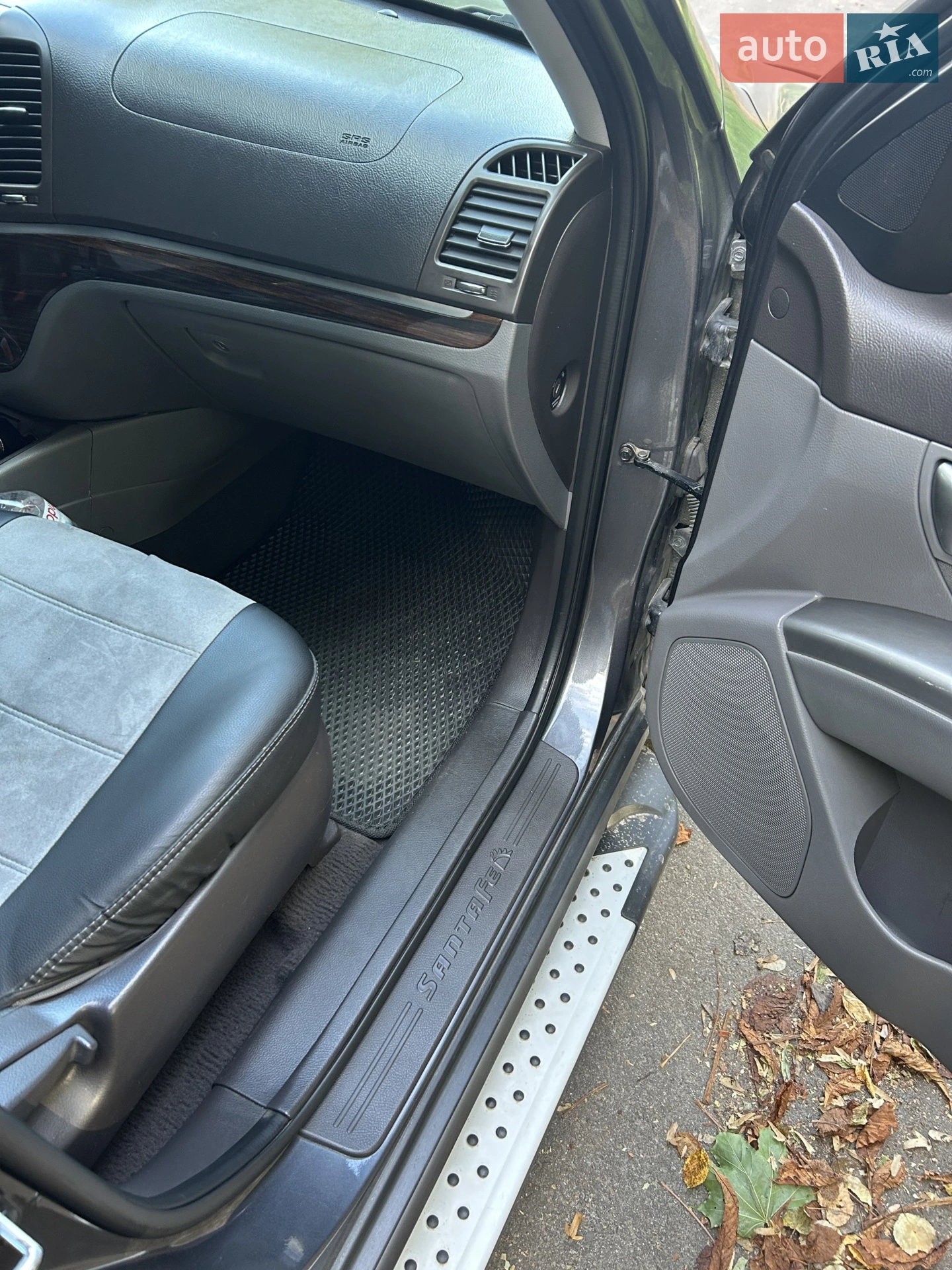 2010 Hyundai Santa Fe - мініатюра 8