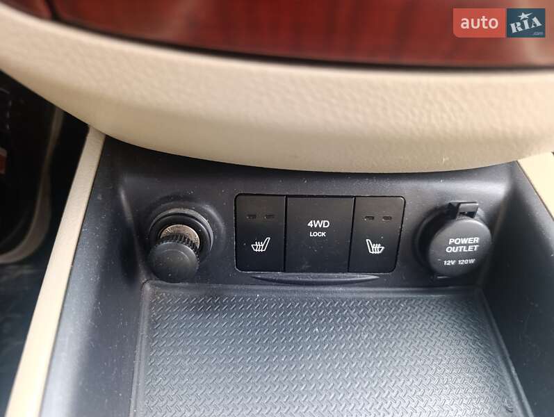 Позашляховик / Кросовер Hyundai Santa FE 2006 в Новоселиці