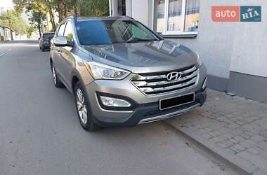 Внедорожник / Кроссовер Hyundai Santa FE 2014 в Ивано-Франковске