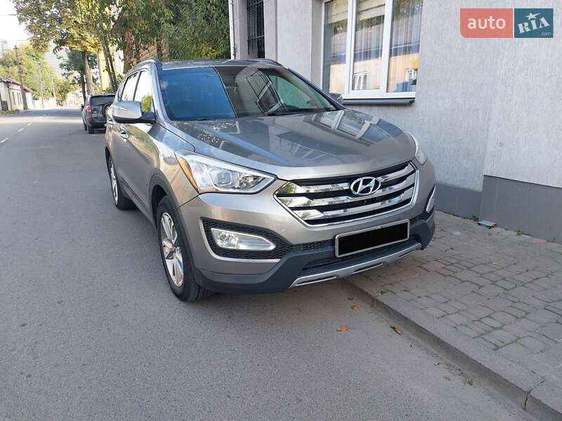 Hyundai Santa FE 2014
