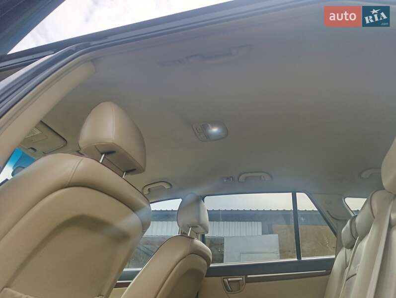 Позашляховик / Кросовер Hyundai Santa FE 2006 в Новоселиці