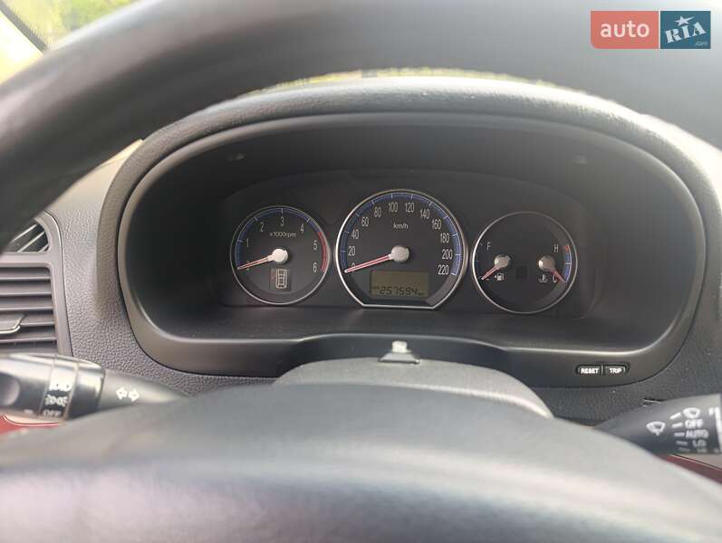 Позашляховик / Кросовер Hyundai Santa FE 2006 в Новоселиці