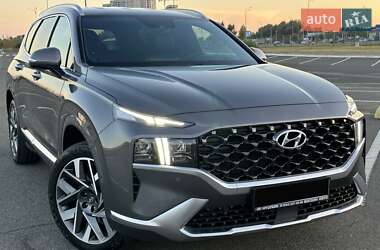 Внедорожник / Кроссовер Hyundai Santa FE 2023 в Киеве