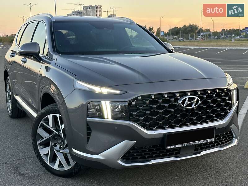 Hyundai Santa FE 2023