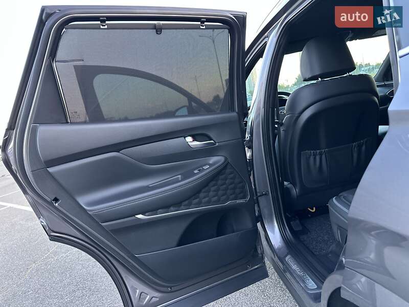 Позашляховик / Кросовер Hyundai Santa FE 2023 в Києві фото 18 Позашляховик / Кросовер Hyundai Santa FE 2023 в Києві