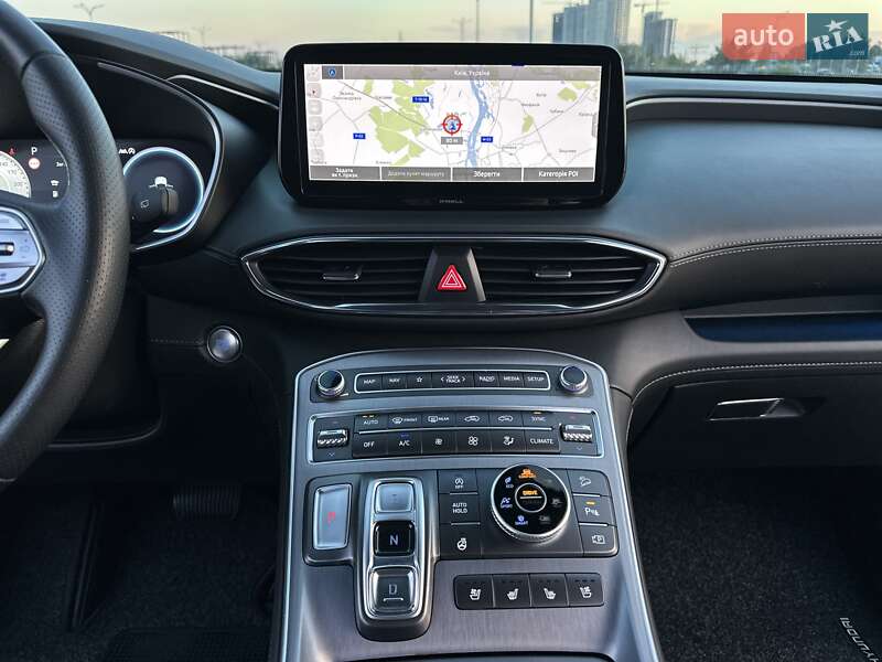 Позашляховик / Кросовер Hyundai Santa FE 2023 в Києві фото 24 Позашляховик / Кросовер Hyundai Santa FE 2023 в Києві