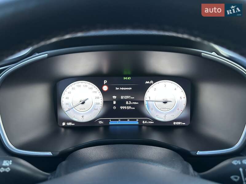 Позашляховик / Кросовер Hyundai Santa FE 2023 в Києві фото 29 Позашляховик / Кросовер Hyundai Santa FE 2023 в Києві