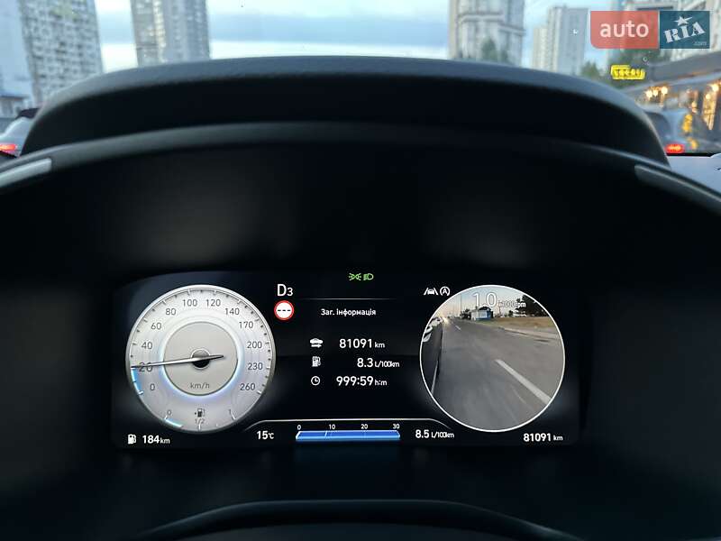 Позашляховик / Кросовер Hyundai Santa FE 2023 в Києві фото 31 Позашляховик / Кросовер Hyundai Santa FE 2023 в Києві