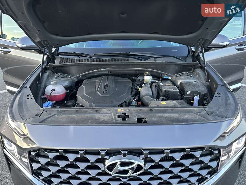 Позашляховик / Кросовер Hyundai Santa FE 2023 в Києві фото 36 Позашляховик / Кросовер Hyundai Santa FE 2023 в Києві