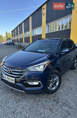 Позашляховик / Кросовер Hyundai Santa FE 2016 в Ніжині