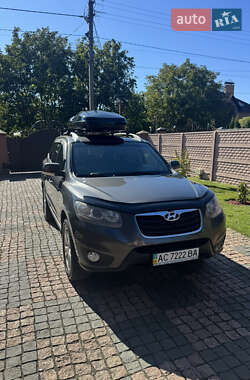 Позашляховик / Кросовер Hyundai Santa FE 2011 в Луцьку