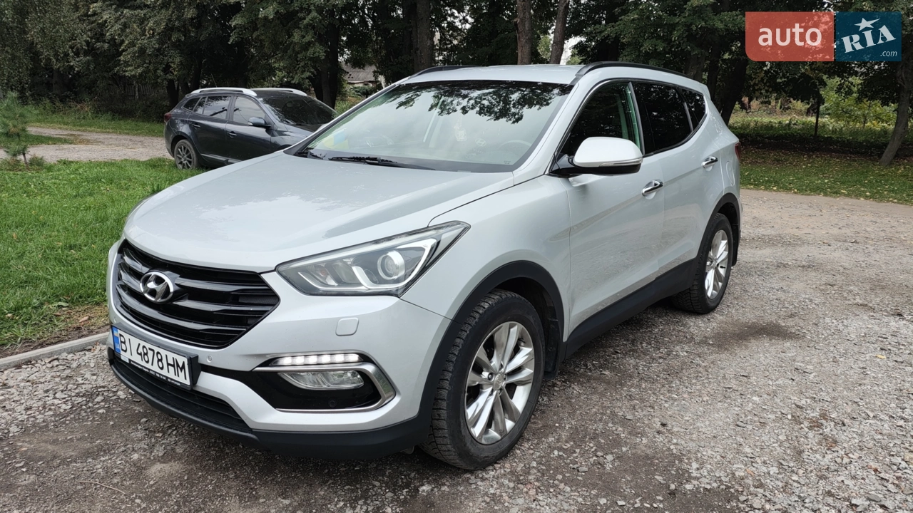 2015 Hyundai Santa Fe - мініатюра 20