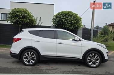 Внедорожник / Кроссовер Hyundai Santa FE 2013 в Киеве