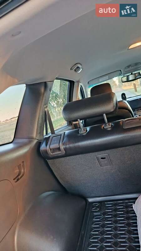 Внедорожник / Кроссовер Hyundai Santa FE 2010 в Нежине фото 13 Внедорожник / Кроссовер Hyundai Santa FE 2010 в Нежине