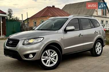 Внедорожник / Кроссовер Hyundai Santa FE 2012 в Ахтырке