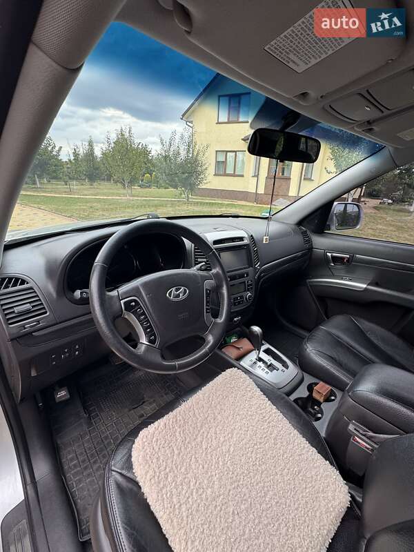 Позашляховик / Кросовер Hyundai Santa FE 2010 в Луцьку фото 8 Позашляховик / Кросовер Hyundai Santa FE 2010 в Луцьку