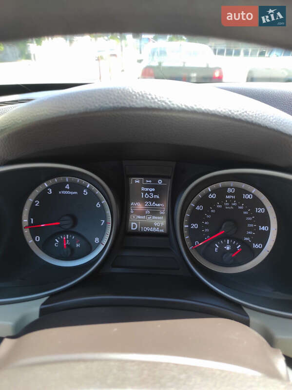 Позашляховик / Кросовер Hyundai Santa FE 2012 в Подільську