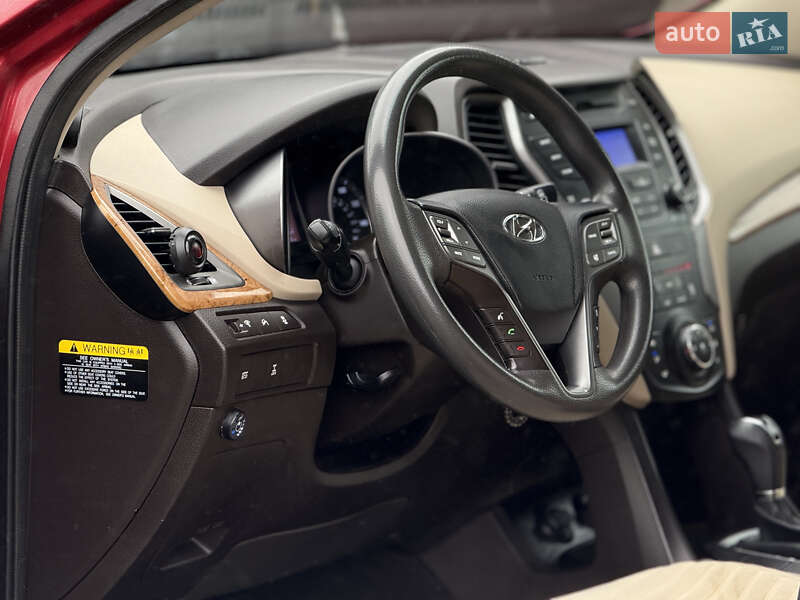 Позашляховик / Кросовер Hyundai Santa FE 2015 в Тернополі