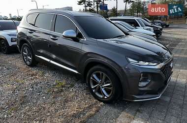 Внедорожник / Кроссовер Hyundai Santa FE 2018 в Киеве