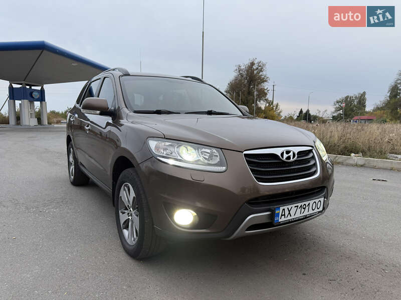 Hyundai Santa FE 2011 Hyundai Santa FE 2011