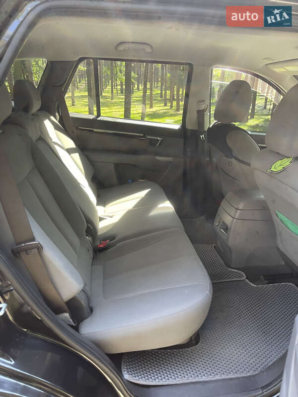 Позашляховик / Кросовер Hyundai Santa FE 2010 в Києві