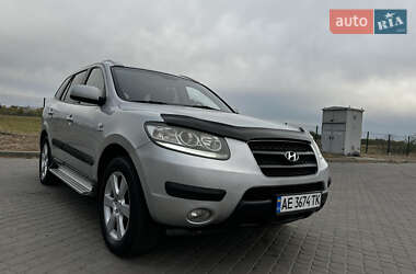 Внедорожник / Кроссовер Hyundai Santa FE 2007 в 