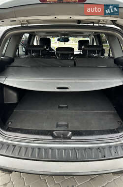 Внедорожник / Кроссовер Hyundai Santa FE 2007 в 