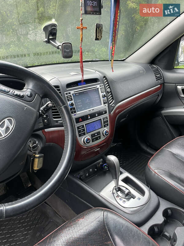 Позашляховик / Кросовер Hyundai Santa FE 2008 в Хмельницькому