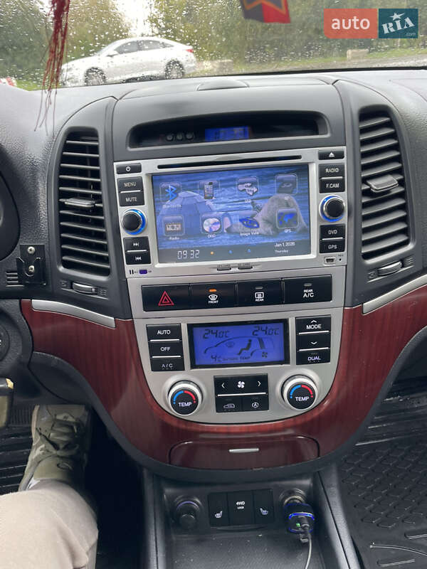 Позашляховик / Кросовер Hyundai Santa FE 2008 в Хмельницькому