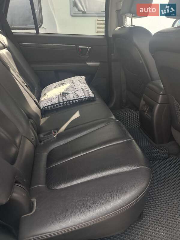 Позашляховик / Кросовер Hyundai Santa FE 2010 в Демидівці