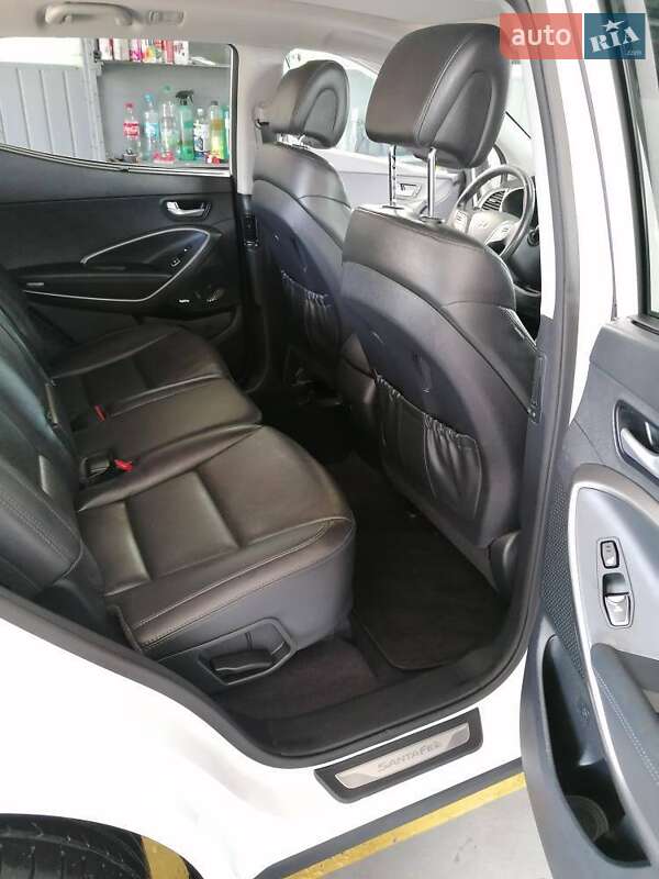 Позашляховик / Кросовер Hyundai Santa FE 2015 в Ланчині фото 7 Позашляховик / Кросовер Hyundai Santa FE 2015 в Ланчині