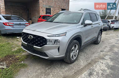 Позашляховик / Кросовер Hyundai Santa FE 2022 в Львові