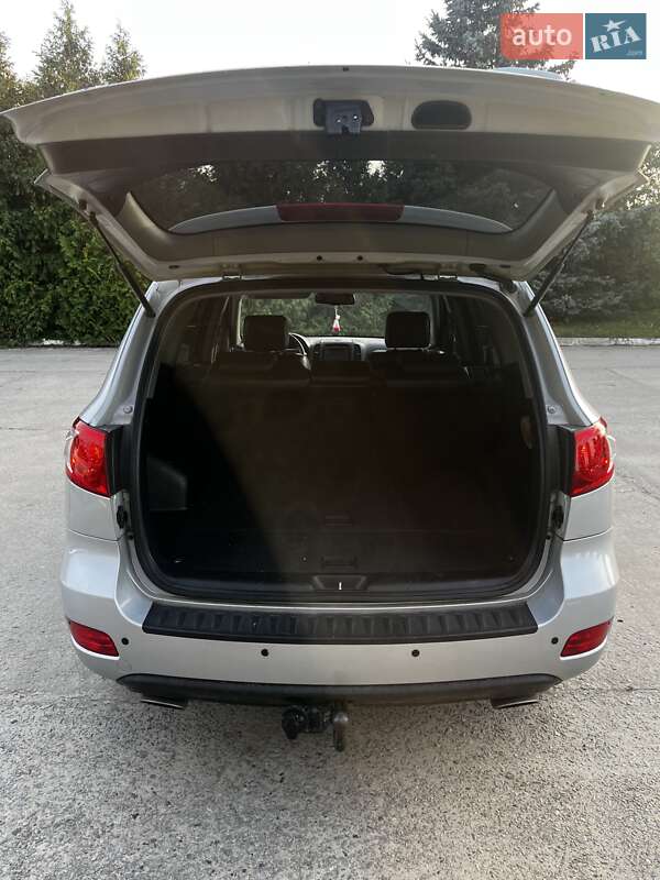 Внедорожник / Кроссовер Hyundai Santa FE 2009 в Вараше фото 8 Внедорожник / Кроссовер Hyundai Santa FE 2009 в Вараше