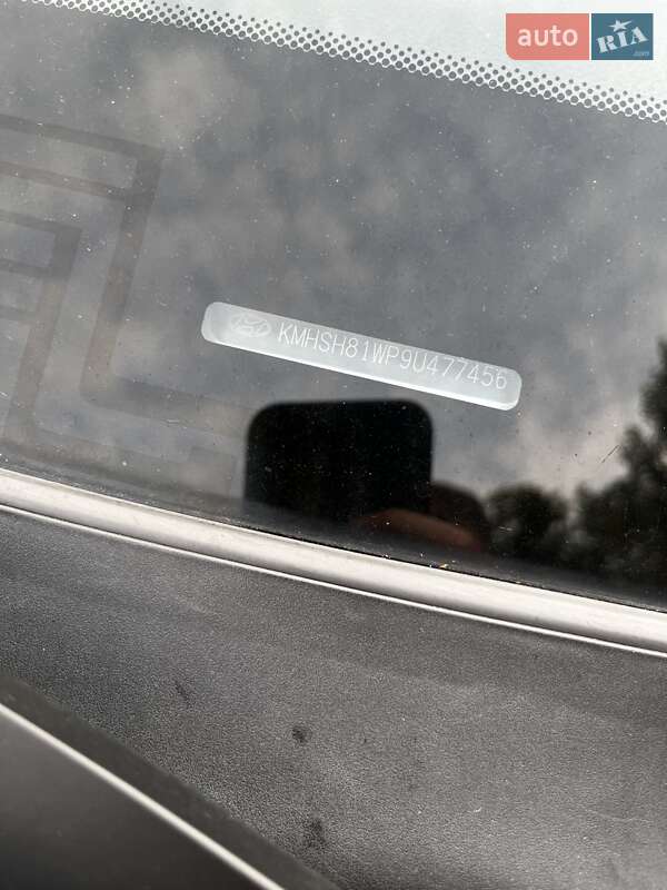 Внедорожник / Кроссовер Hyundai Santa FE 2009 в Вараше фото 11 Внедорожник / Кроссовер Hyundai Santa FE 2009 в Вараше