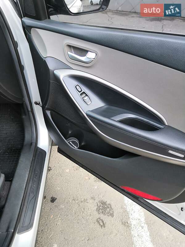 Позашляховик / Кросовер Hyundai Santa FE 2013 в Одесі