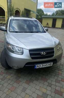 Позашляховик / Кросовер Hyundai Santa FE 2007 в Мукачевому
