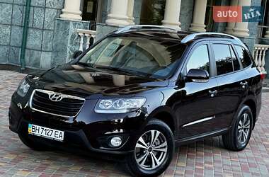 Внедорожник / Кроссовер Hyundai Santa FE 2011 в Одессе