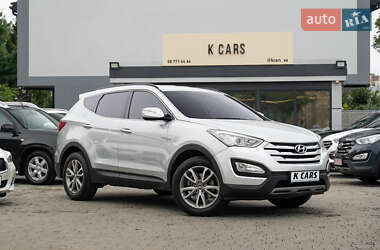 Внедорожник / Кроссовер Hyundai Santa FE 2013 в Одессе