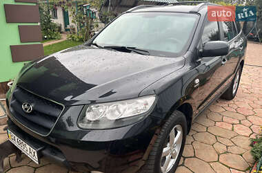 Позашляховик / Кросовер Hyundai Santa FE 2008 в Вінниці