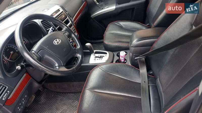 Позашляховик / Кросовер Hyundai Santa FE 2006 в Івано-Франківську