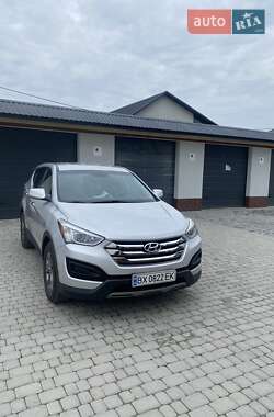 Позашляховик / Кросовер Hyundai Santa FE 2012 в Кам'янець-Подільському