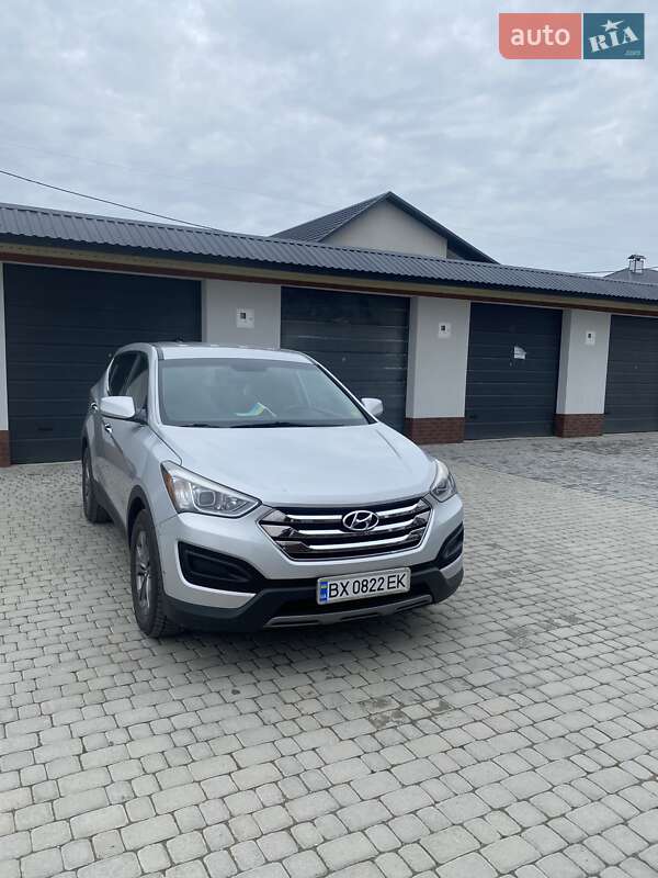 Hyundai Santa FE 2012 Hyundai Santa FE 2012