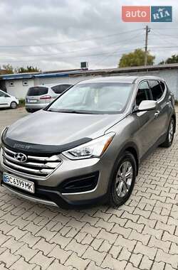 Позашляховик / Кросовер Hyundai Santa FE 2013 в Сокалі