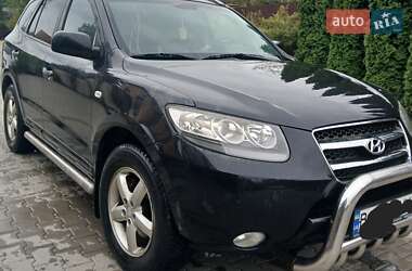 Внедорожник / Кроссовер Hyundai Santa FE 2006 в Львове