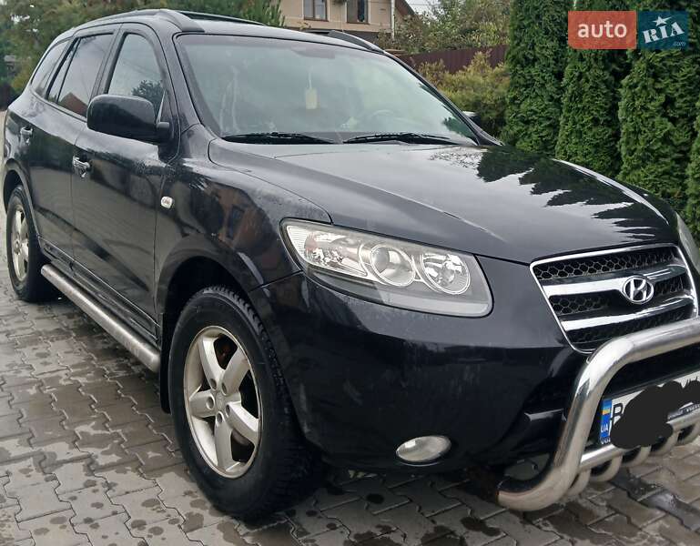 Hyundai Santa FE 2006