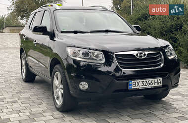 Внедорожник / Кроссовер Hyundai Santa FE 2011 в 